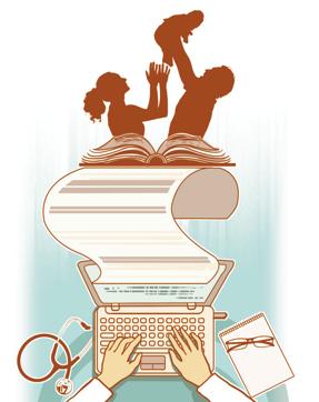 Websites that connect parents with experts are finding many takers. Websites that connect parents with experts are finding many takers.