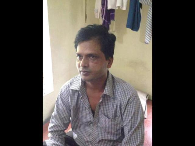 File photo of Sabyasachi Panda. File photo of Sabyasachi Panda.