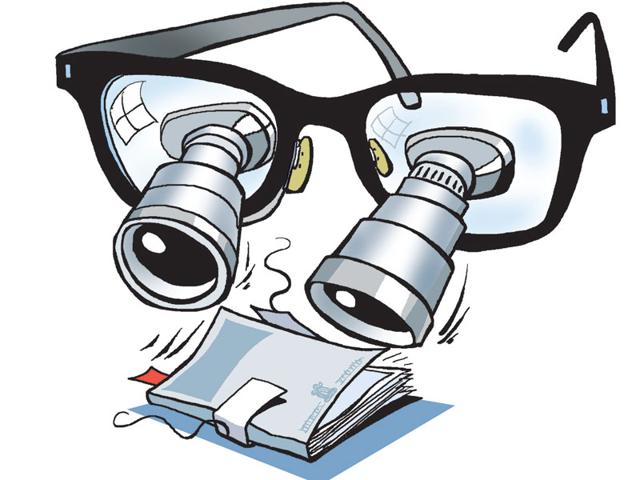 The Modi government has refused to make public any information relating to the ongoing appointment process of the next Chief Information Commissioner. (HT Illustration by Jayanto) The Modi government has refused to make public any information relating to the ongoing appointment process of the next Chief Information Commissioner. (HT Illustration by Jayanto)