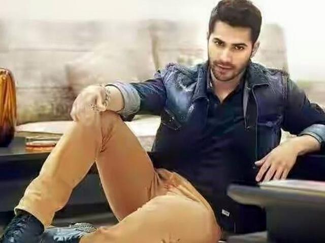 With two hits (Badlapur and ABCD 2) in his kitty in 2015, Varun Dhawan is hoping his next film Dilwale, too, will hit the bull’s eye.(Varun-Dhawan-Official/Facebook)