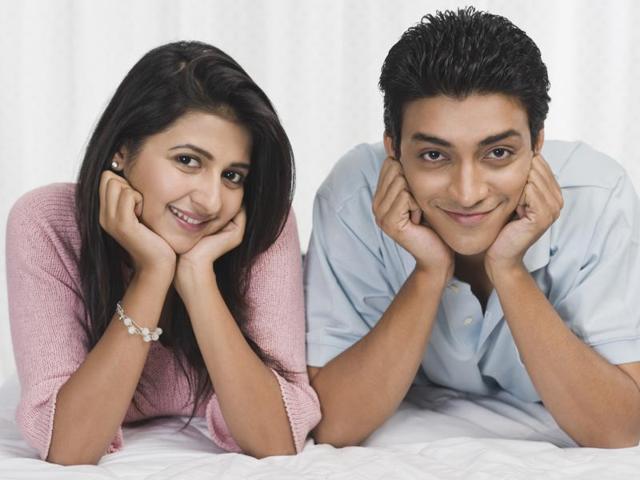 Experts say that youngsters, especially women, get the same emotional boost from moving in together as they do from going directly to marriage. (Shutterstock) Experts say that youngsters, especially women, get the same emotional boost from moving in together as they do from going directly to marriage. (Shutterstock)