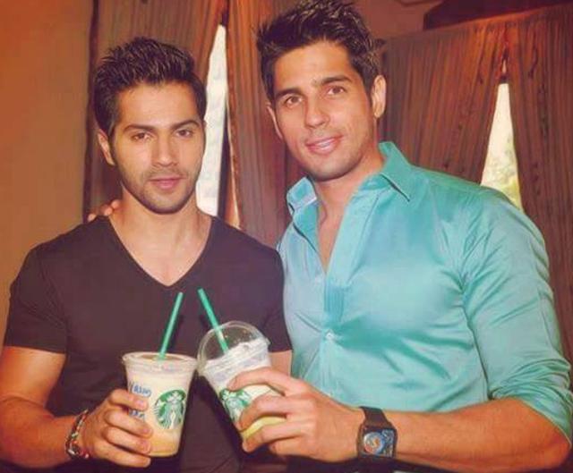Varun insists Karan Johar is a mentor to both Sidharth Malhotra and him. (Varun-Dhawan-Official/Facebook)