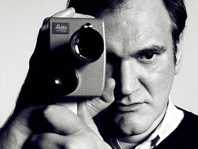 The Hateful Eight is Tarantino’s 8th film. (Twitter) The Hateful Eight is Tarantino’s 8th film. (Twitter)