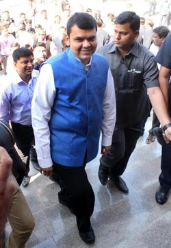 Chief minister Devendra Fadnavis is a strong advocate of Vidarbha statehood, but his government is propped by the Shiv Sena, which is strongly in favour of a united Maharashtra. (Sunny Shende) Chief minister Devendra Fadnavis is a strong advocate of Vidarbha statehood, but his government is propped by the Shiv Sena, which is strongly in favour of a united Maharashtra. (Sunny Shende)