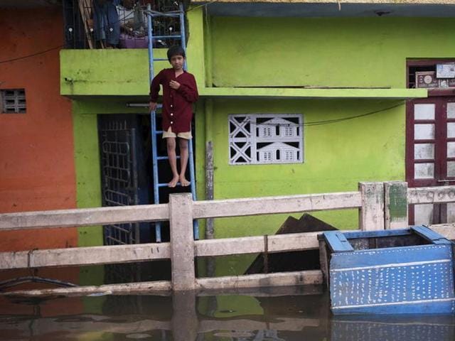 External Affairs Minister, Sushma Swaraj is offering free replacement of passports for those who have lost theirs during Chennai floods. (PTI) External Affairs Minister, Sushma Swaraj is offering free replacement of passports for those who have lost theirs during Chennai floods. (PTI)