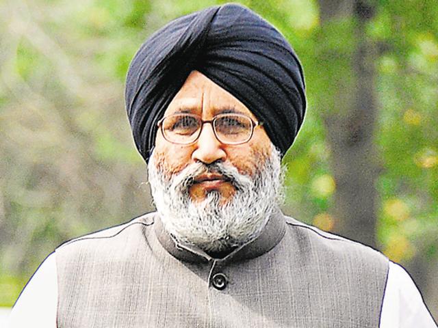 Education minister Daljit Singh Cheema made the announcement during a high-level meeting to review important projects of the education department. (HT Photo) Education minister Daljit Singh Cheema made the announcement during a high-level meeting to review important projects of the education department. (HT Photo)