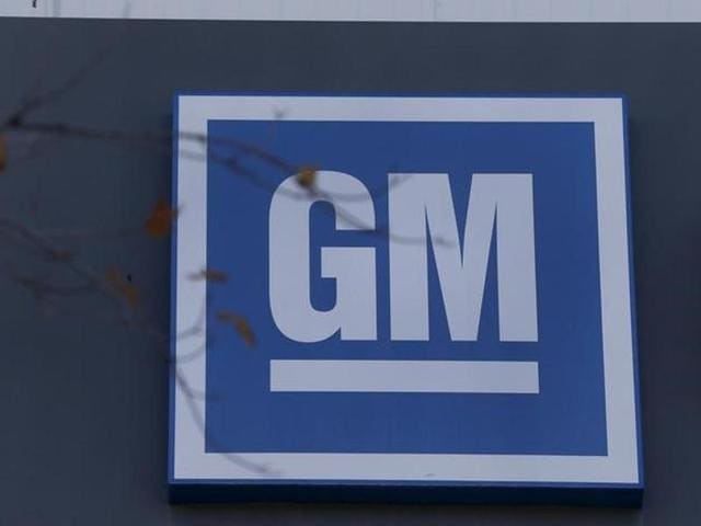 General Motors has appointed Kaher Kazem as President and Managing Director of its India operations, effective January 1.(Reuters File Photo) General Motors has appointed Kaher Kazem as President and Managing Director of its India operations, effective January 1.(Reuters File Photo)