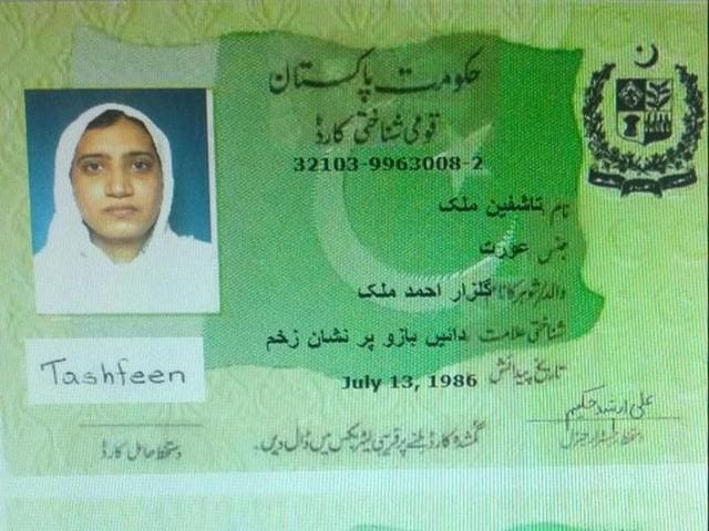 Fake Id Of.shooter