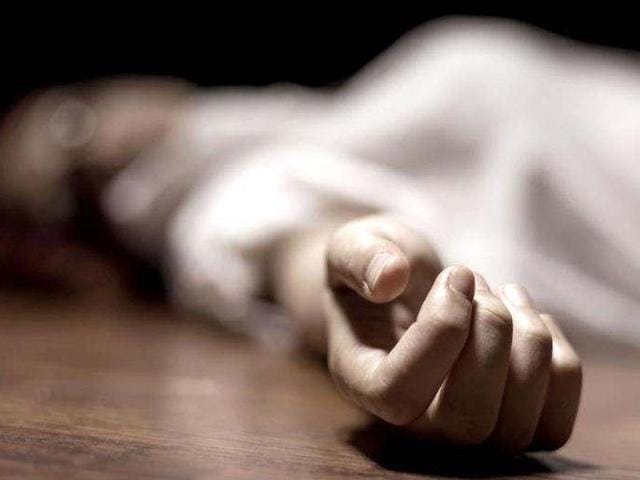 The woman could not bear the loss of her husband who died in a road accident at Hapur on Sunday morning. (Shutterstock/Representative photo) The woman could not bear the loss of her husband who died in a road accident at Hapur on Sunday morning. (Shutterstock/Representative photo)