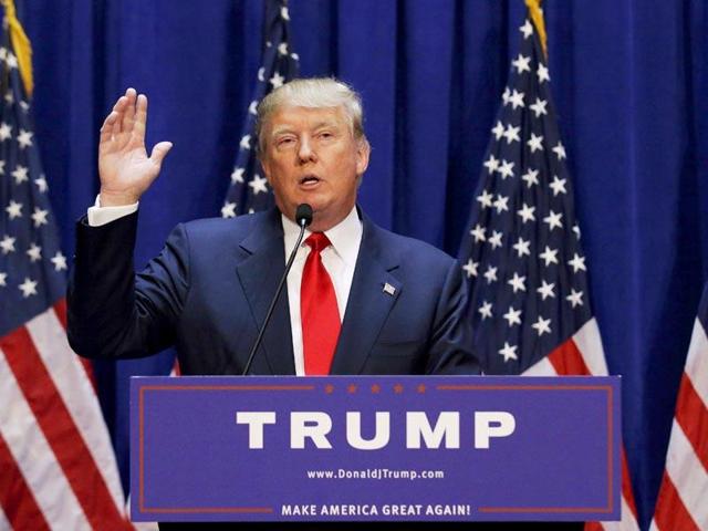 Islamic State’s leader Abu Bakr Al-Baghdadi is among the eight candidates shortlisted by Time magazine for its annual ‘Person of the Year’ title.(AP File Photo)