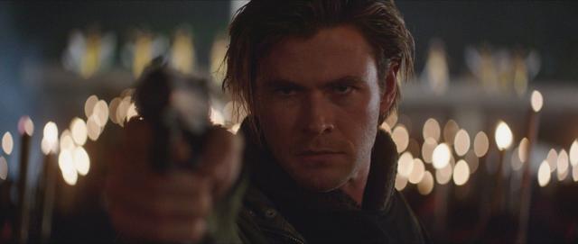 Chris Hemsworth in Michael Mann’s critical and commercial flop Blackhat.