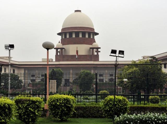 The Supreme Court’s recent ruling is the correct one, given that it has reserved its right to pronounce on the controversial triple talaq should there be a plea from a Muslim woman because it considers it an issue concerning a fundamental right, as enshrined in our Constitution. (PTI Photo) The Supreme Court’s recent ruling is the correct one, given that it has reserved its right to pronounce on the controversial triple talaq should there be a plea from a Muslim woman because it considers it an issue concerning a fundamental right, as enshrined in our Constitution. (PTI Photo)
