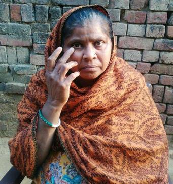 Gurmeet Kaur . Gurmeet Kaur .