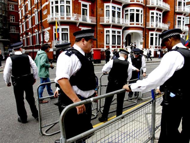 A recent inspection report found that British police are unprepared when it comes to tackling honour-based crimes, such as honour killings or forced marriages. (AP Photo) A recent inspection report found that British police are unprepared when it comes to tackling honour-based crimes, such as honour killings or forced marriages. (AP Photo)