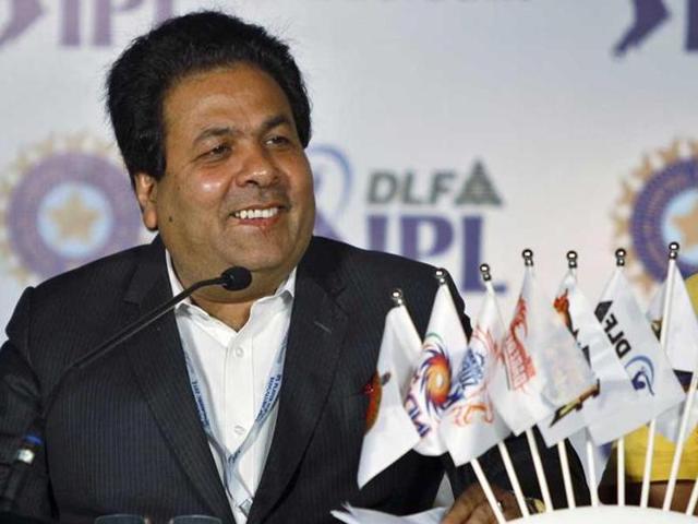 A file photo of IPL Chairman Rajiv Shukla on July 16, 2015. (AP Photo) A file photo of IPL Chairman Rajiv Shukla on July 16, 2015. (AP Photo)