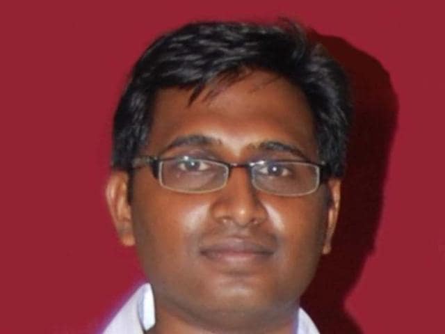 The school of pharmaceutical sciences at Rajiv Gandhi Proudyogiki Vishwavidyalaya (RGPV).(HT photo)