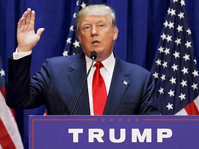 Donald Trump has defended his controversial proposal to prevent all Muslims from entering the United States, a call which has been roundly condemned from all quarters as being “un-American.” (REUTERS Photo) Donald Trump has defended his controversial proposal to prevent all Muslims from entering the United States, a call which has been roundly condemned from all quarters as being “un-American.” (REUTERS Photo)