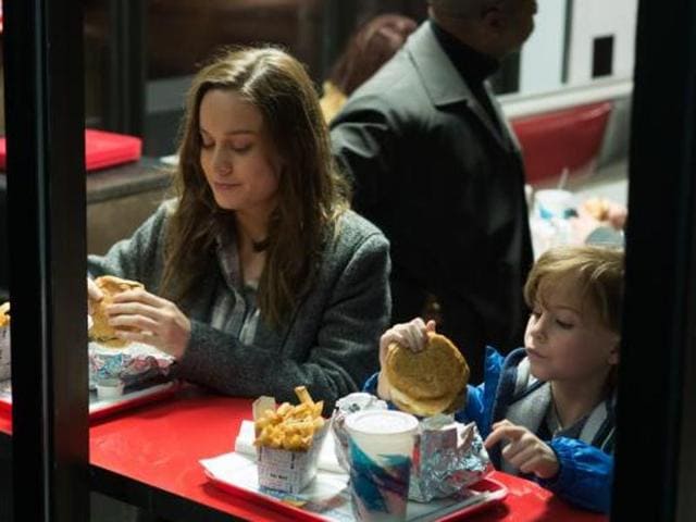 Adapted from Emma Donoghue’s 2010 bestselling novel, Lenny Abrahamson’s Room is the story of five-year-old Jack and his mother, held captive by a man, and how they plan an escape.(Dubai International Film Festival) Adapted from Emma Donoghue’s 2010 bestselling novel, Lenny Abrahamson’s Room is the story of five-year-old Jack and his mother, held captive by a man, and how they plan an escape.(Dubai International Film Festival)
