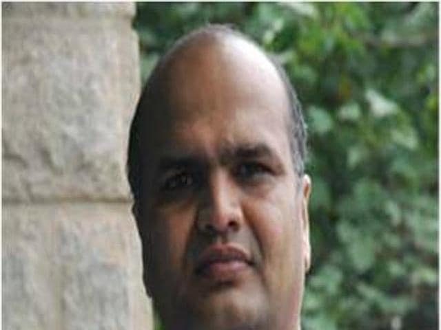 U Ramamurty, a professor at Bengaluru’s Indian Institute of Science (IISc), has won the $15,000 Third World Academy of Sciences (TWAS) award in the engineering category.(Courtesy/materials.iisc.ernet.in)