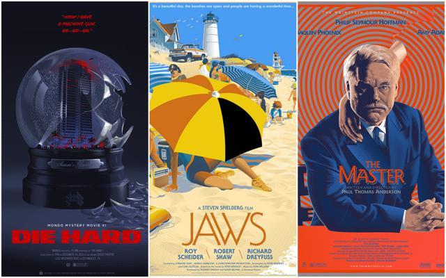 The Jaws poster thrust Laurent Durieux into the mainstream, backed with the support of Steven Spielberg. The Jaws poster thrust Laurent Durieux into the mainstream, backed with the support of Steven Spielberg.