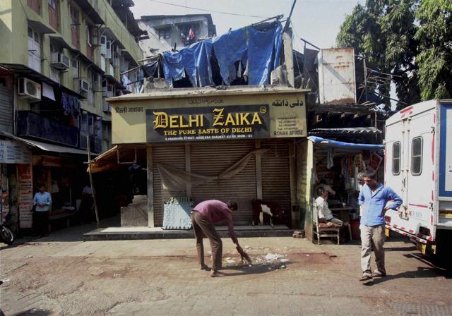 Mumbai: A Property of underworld don Dawood Ibrahim which is auctioned in Mumbai on Wednesday. (PTI) Mumbai: A Property of underworld don Dawood Ibrahim which is auctioned in Mumbai on Wednesday. (PTI)