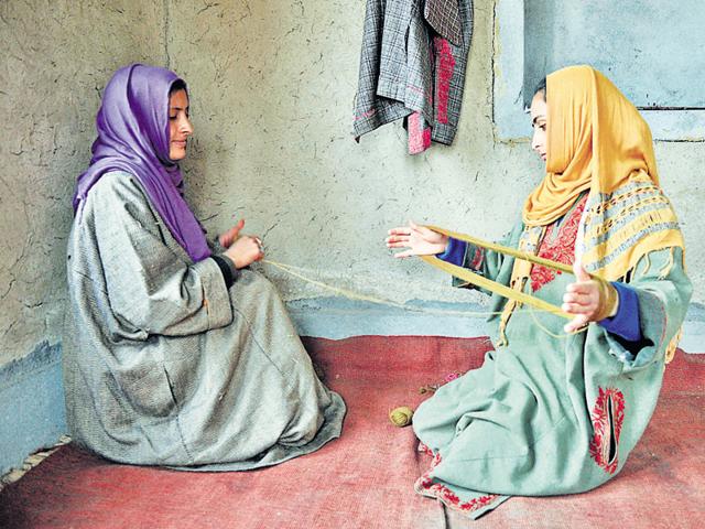 The state-run centre is some 30 kms from Srinagar. (Waseem Andrabi/HT Photo)