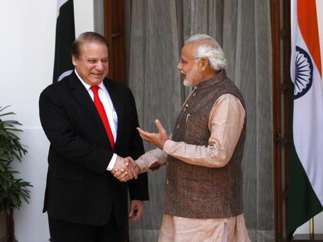 The US is not running or convening any talks between India and Pakistan with respect to counter-terrorism, a state department official has said welcoming the latest series of talks between the two South Asian countries to resolve their bilateral issues. (Sanjeev Verma/ HT File Photo) The US is not running or convening any talks between India and Pakistan with respect to counter-terrorism, a state department official has said welcoming the latest series of talks between the two South Asian countries to resolve their bilateral issues. (Sanjeev Verma/ HT File Photo)