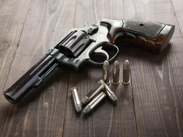 Vipin Chaudhary was chased and shot by four unidentified men in Rohini Sector 10. He was a key witness in the murder of former MLA Bharat Singh. (Image courtesy Shutterstock) Vipin Chaudhary was chased and shot by four unidentified men in Rohini Sector 10. He was a key witness in the murder of former MLA Bharat Singh. (Image courtesy Shutterstock)