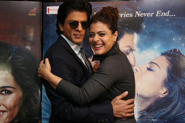 Kaali #Dilwale  Shahrukh khan and kajol, Shahrukh khan, Shah rukh khan  movies