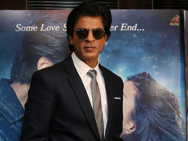 Shah Rukh Khan was embroiled in an intolerance row after he commented on the issue.(Joel Ryan/Invision/AP)