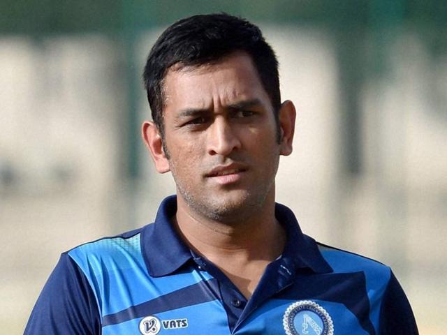 Ms Dhoni To Play His Domestic Game In 8 Years As Jharkhand Face J&k 