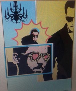 Bhaijaan adorns the walls of Bhaijaanz. Bhaijaan adorns the walls of Bhaijaanz.