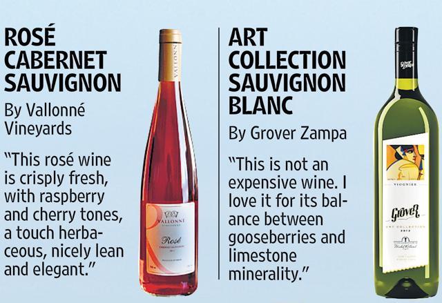 By Peter Csizmadia-Honigh, wine expert and author, The Wines of India By Peter Csizmadia-Honigh, wine expert and author, The Wines of India