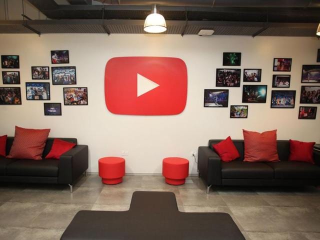 Your Guide To The Newly Opened Youtube Space Hindustan Times