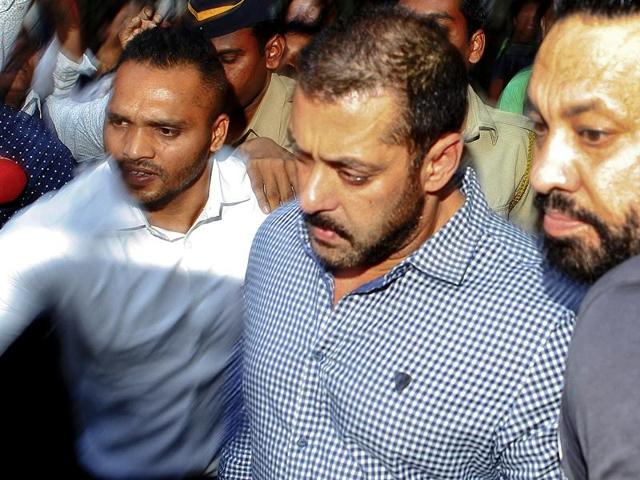 Salman Khan’s acquittal by Bombay high court in the 2002 hit-and-run case has tarnished the Mumbai Police’s reputation yet again. (AFP) Salman Khan’s acquittal by Bombay high court in the 2002 hit-and-run case has tarnished the Mumbai Police’s reputation yet again. (AFP)