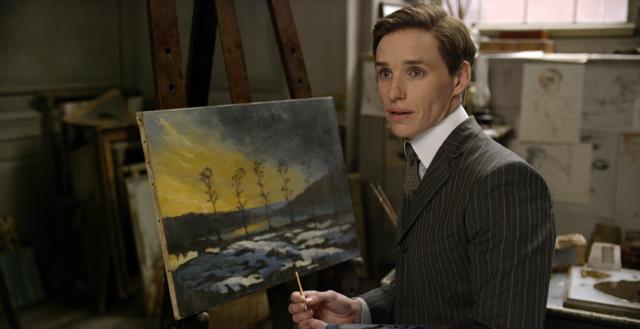 This photo provided by Focus Features shows, Eddie Redmayne as Einar Wegener, in Tom Hooper’s The Danish Girl. (AP) This photo provided by Focus Features shows, Eddie Redmayne as Einar Wegener, in Tom Hooper’s The Danish Girl. (AP)