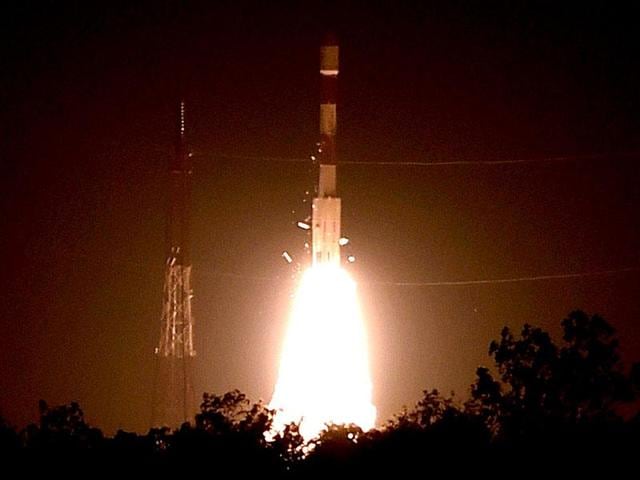 Isro To Launch Six Singaporean Satellites Today | Latest News India ...