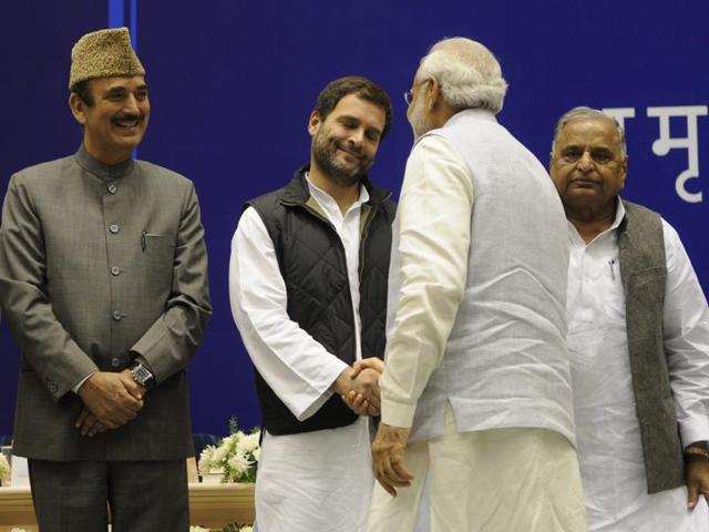 (Photo by Sonu Mehta/Hindustan Times) (Photo by Sonu Mehta/Hindustan Times)