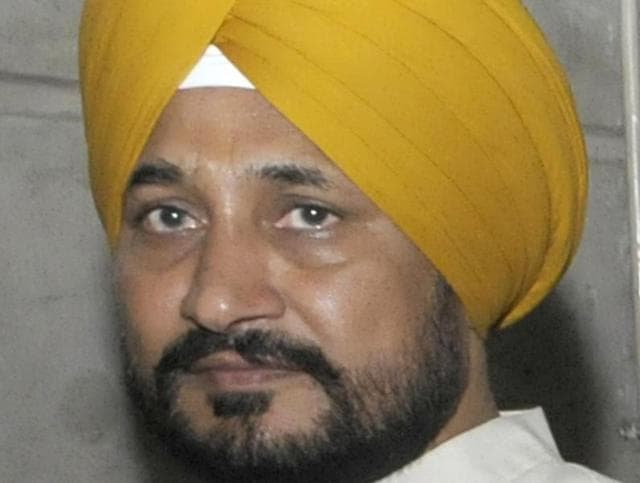 Chamkaur Sahib MLA Charanjit Channi has been announced as the new leader of the Congress Legislature Party (CLP). (HT FILE PHOTO) Chamkaur Sahib MLA Charanjit Channi has been announced as the new leader of the Congress Legislature Party (CLP). (HT FILE PHOTO)