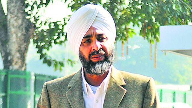 A section of the party leadership, particularly in the Malwa region, is not in favour of joining hands with the Manpreet Singh Badal, a former Akali leader, or inducting him into the Congress. (HT Photo) A section of the party leadership, particularly in the Malwa region, is not in favour of joining hands with the Manpreet Singh Badal, a former Akali leader, or inducting him into the Congress. (HT Photo)