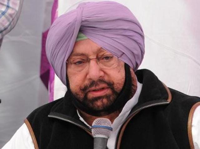 No Dalit leader from the region has found a place under the Scheduled Caste (SC) quota for the party’s campaign committee for the 2017 assembly polls as well as the Congress Legislature Party (CLP). (HT Photo) No Dalit leader from the region has found a place under the Scheduled Caste (SC) quota for the party’s campaign committee for the 2017 assembly polls as well as the Congress Legislature Party (CLP). (HT Photo)