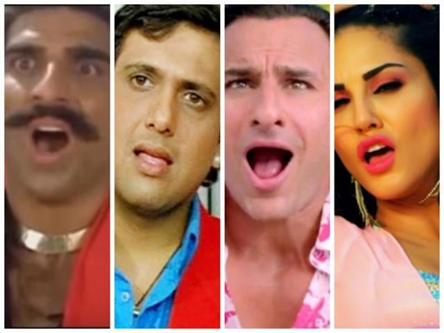 Bollywood and its jaw-dropping idiocy makes us want to move to Albania. Bollywood and its jaw-dropping idiocy makes us want to move to Albania.