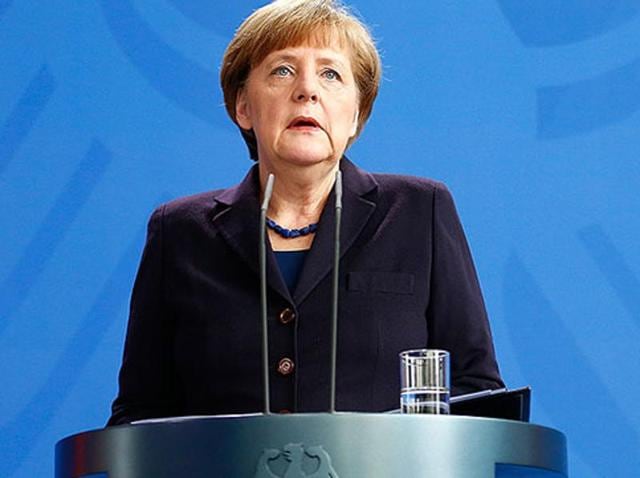 German Chancellor Angela Merkel has been named Time’s Person of the Year. (Picture courtesy: Twitter) German Chancellor Angela Merkel has been named Time’s Person of the Year. (Picture courtesy: Twitter)