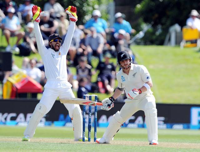 Chandimal, Karunaratne Lead Fightback For Sri Lanka Against NZ | Crickit