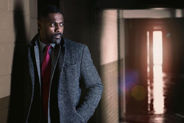In this image released by BBC America, Idris Elba appears in a scene from Luther. Elba was nominated for a Golden Globe award for best actor in a limited series or motion picture made for TV for his role. (AP) In this image released by BBC America, Idris Elba appears in a scene from Luther. Elba was nominated for a Golden Globe award for best actor in a limited series or motion picture made for TV for his role. (AP)