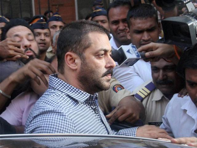 Abdulla Sheikh, whose right leg was fractured when he was run over by Salman Khan’s Land Cruiser on September 28, 2002, said on Thursday that he felt cheated. (AFP File Photo) Abdulla Sheikh, whose right leg was fractured when he was run over by Salman Khan’s Land Cruiser on September 28, 2002, said on Thursday that he felt cheated. (AFP File Photo)