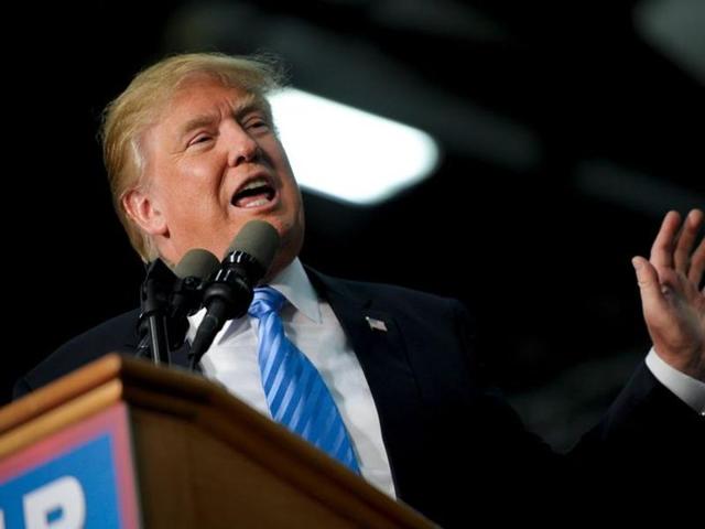 Fifty-seven percent of adults in the US are against the idea, while 25 percent are for it. (REUTERS) Fifty-seven percent of adults in the US are against the idea, while 25 percent are for it. (REUTERS)