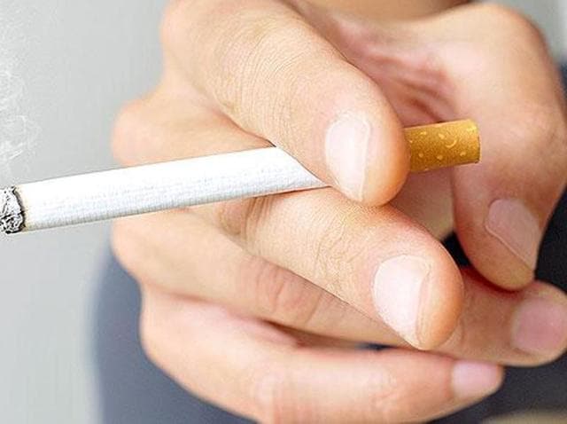A month after its enforcement in Himachal Pradesh, the ban on sale of loose cigarettes has fallen flat due to shortage of staff and lack of awareness. (HT Photo) A month after its enforcement in Himachal Pradesh, the ban on sale of loose cigarettes has fallen flat due to shortage of staff and lack of awareness. (HT Photo)