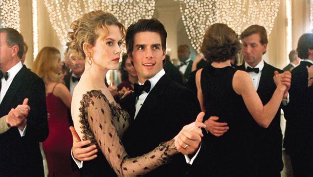 The 1999 erotic thriller Eyes Wide Shut by Kubrick played an important role in Kidman’s life to come. The 1999 erotic thriller Eyes Wide Shut by Kubrick played an important role in Kidman’s life to come.