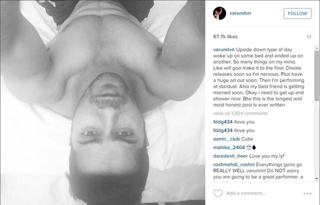  (Photo courtesy-Instagram)